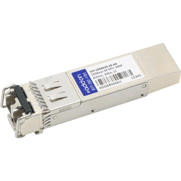 Add-On Addon Msa Compliant Compatible Taa Compliant 10Gbase-Sr Sfp+ SFP-10GBASE-SR-AO - main